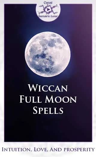 Decreasing moon spell